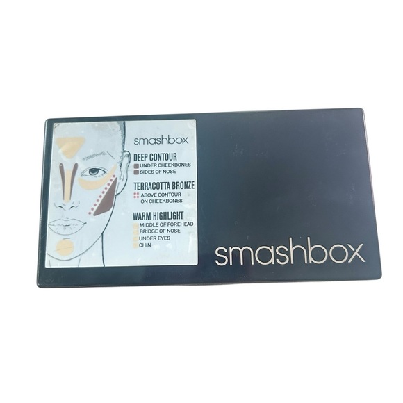 New Smashbox step by step Contour trio palette total net Wt. .40 oz - Picture 3 of 5